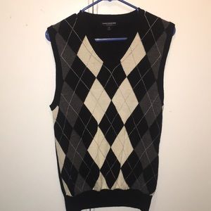Express Design sweater vest